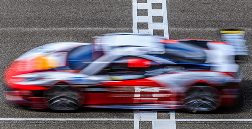 motorsport web design