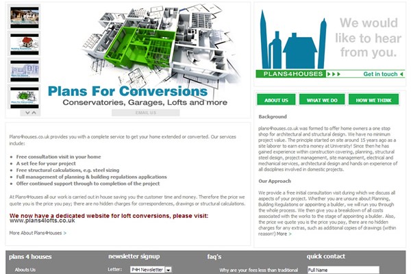 Websites & Illustrations For Professionals